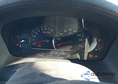 2008 Cadillac Srx V6 z USA, uszkodzony, nr VIN 1GYEE637880103269